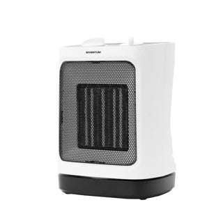 Inventum KC222WOS Ceramic Stove 2000W Oscilating White