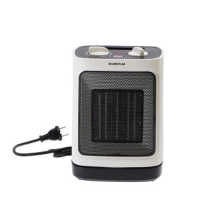Inventum KC222WOS Ceramic Stove 2000W Oscilating White