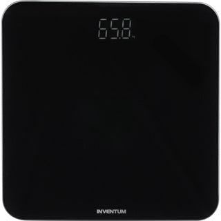 Inventum pw510b persönliche Skala schwarz