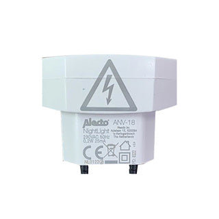 Alecto Night lamp Round -shaped