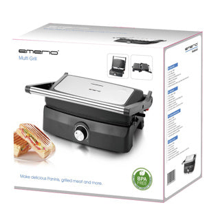 Emerio contact grill cg-130861