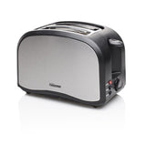 Tristar BR-1022 toaster 2 short slots black