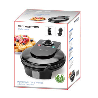 Plancha para gofres Emerio wm-131149