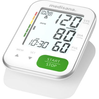 Medisana BU 565 upper arm blood pressure monitor