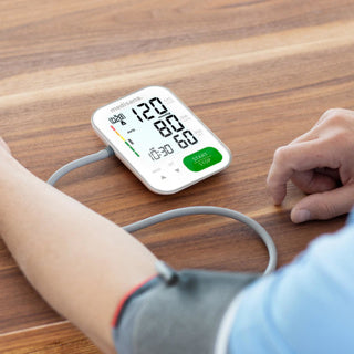 Medisana BU 565 upper arm blood pressure monitor