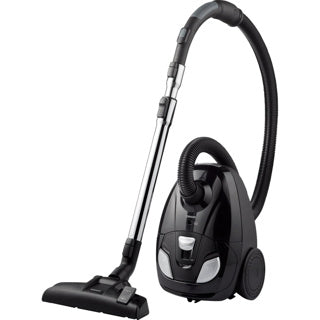 Tomado vacuum cleaner bag 2 liters black