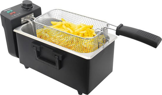 Tomado Fryer 3 litr 2000w černá