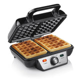 TriStar WF-2195 Waffle Iron Anti-stick recubrimiento