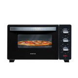 Inventum oven ov207b 20 l 1380w black