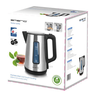 Emerio Kettle 1,7l WK-122829