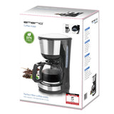 Emerio coffee maker 1.25 liters CME-122933