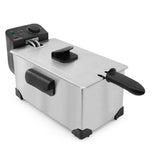 Tomado deep fryer 3 liter stainless steel tdf3001s cold zone