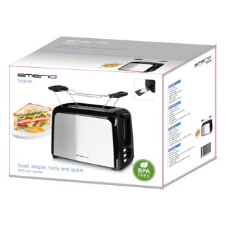 Emerio toaster to-123924