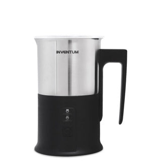 Inventum MK350 Milk frother Black stainless steel