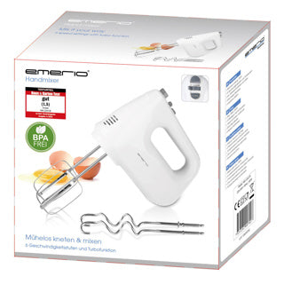 Emerio Hand mixer HM-124178