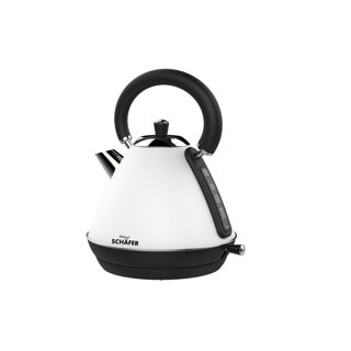 Schäfer Kettle 74186 1.7 liter white