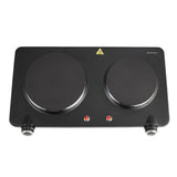 Inventum Inventum KP602B Electric 2-Burner Hob Black