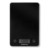 Inventum Inventum WS305B Digital kitchen scale black glass