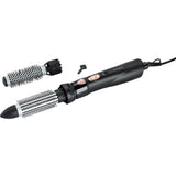 Carmen DC5250 Naravni stilski komplet z 2 prilogi 550W črno