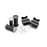 Carmen C-5040 Roller Pro Set noir blanc gris blanc