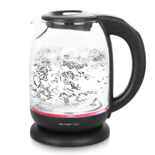 Kettle 1.7L 2200W Configuración de temperatura