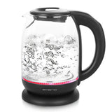Kettle 1.7L 2200W Configuración de temperatura