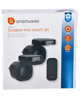 Smartwares Outside Switch Set SH4-99653