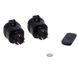 Zestaw przełączników zewnętrznych Tristar smartwares sh4-99653