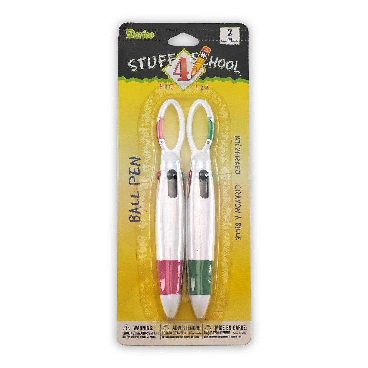 Darice • ballpoint pens 2pcs