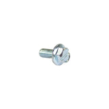 Bofix mudguard M5x12 + nut (P100)
