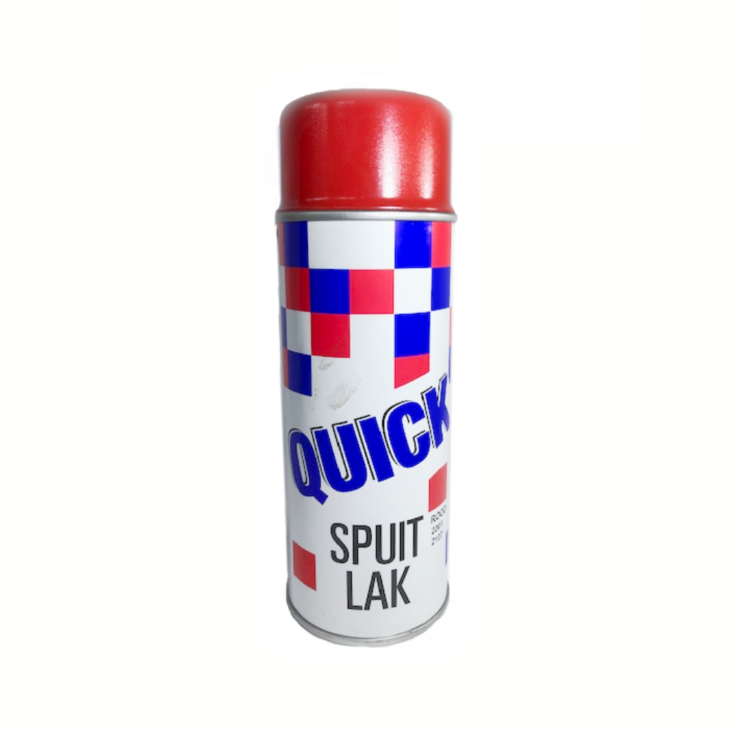 Paint red 2001 400ml