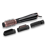 Babyliss as126e perfect finish hair dryer brush