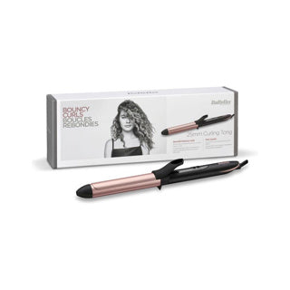 Babyliss C451E Curling Iron 25 mm Rose Quartz