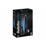 Babyliss Men E650E Trimmer personale per l'orecchio del naso