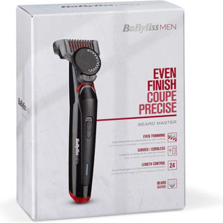 Babyliss Beard Trimmer Total Beard Control