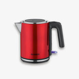 Severin Kettle 1 litr červený mistrovství světa 3427