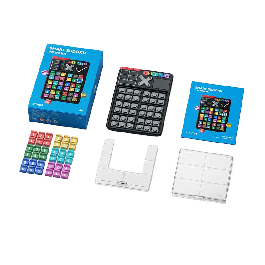 Giiker smart sudoku - gioco elettronico