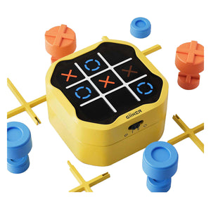 Giiker gioco del bullone tris - giallo