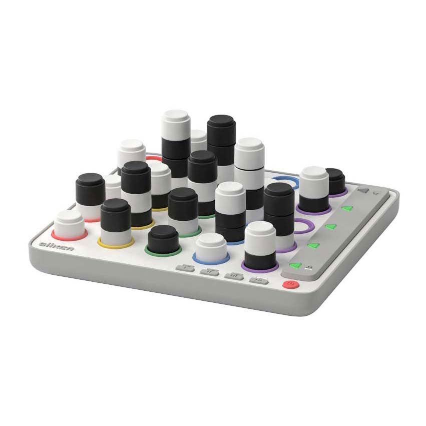 Giiker smart: gioco quattro di fila