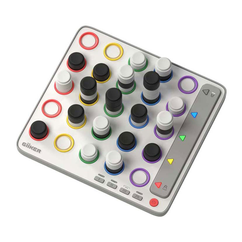 Giiker smart: gioco quattro di fila