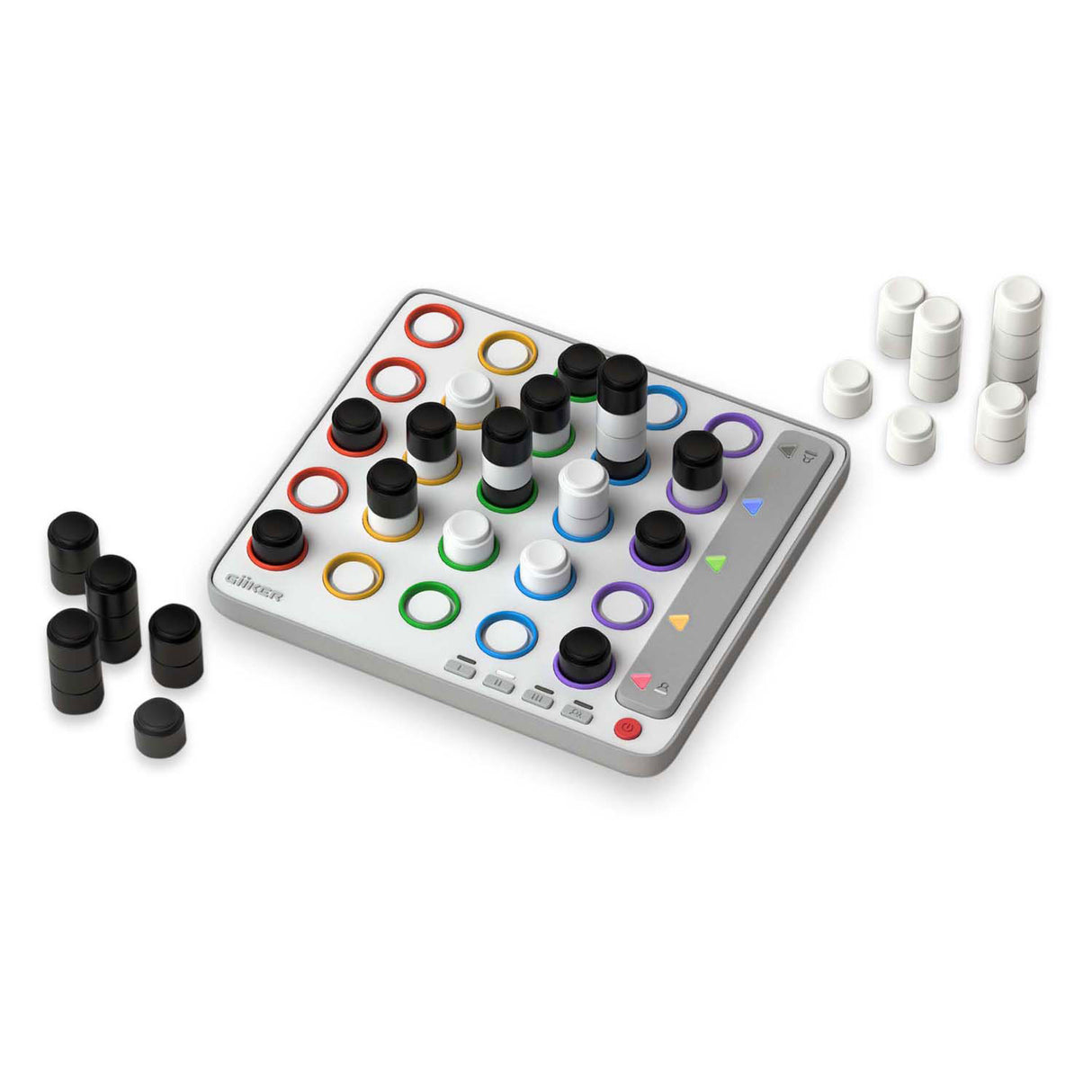 Giiker smart: gioco quattro di fila