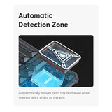 Giiker super slide logická hra - růžová