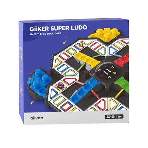 Giiker super ludo - gioco da tavolo