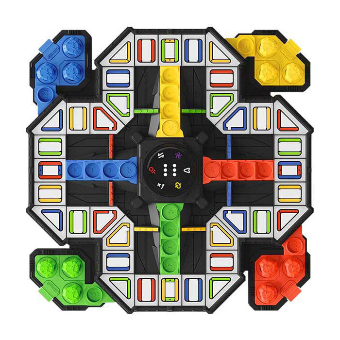 Giiker super ludo - gioco da tavolo