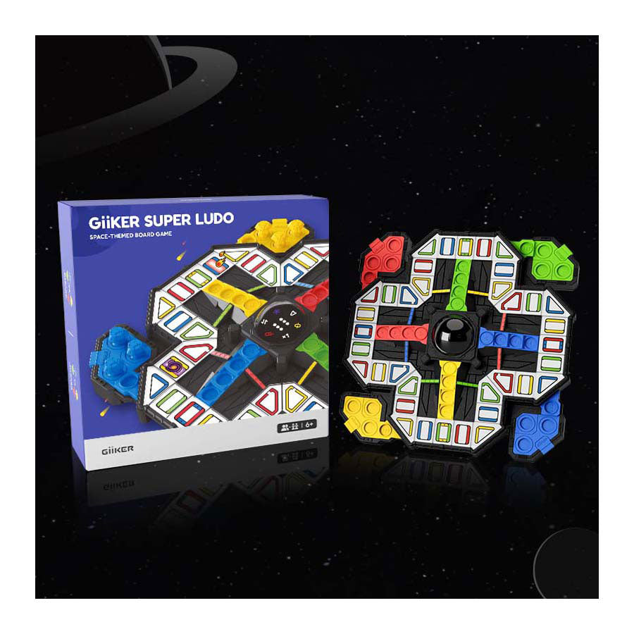 Giiker Super Ludo - Board game