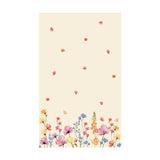 Duni floral haven tablecloth 138x220cm