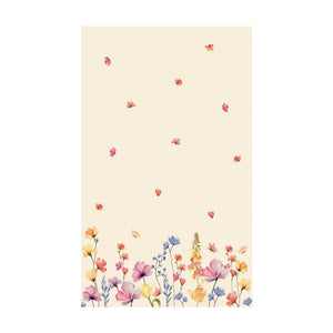 Duni floral haven tablecloth 138x220cm