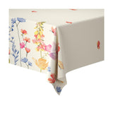 Duni floral haven tablecloth 138x220cm