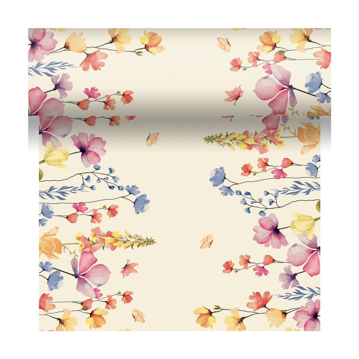 Duni 3-i-1 blomsterparadis