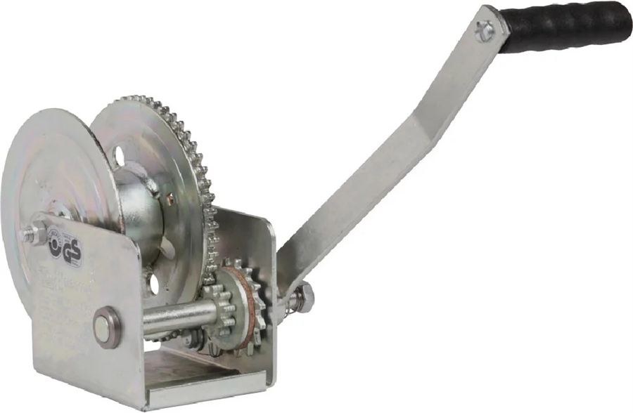 Cabrestante manual autoblocante Rema dlb-1200ag 0.545t